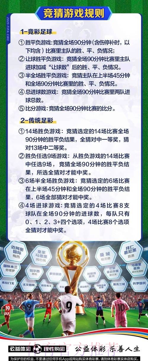 世界杯博彩全站深度解读